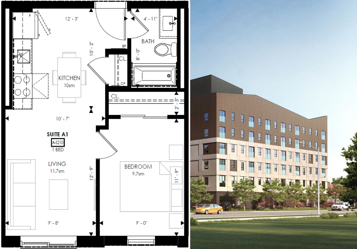 Rentals Maxwell Building Consultants